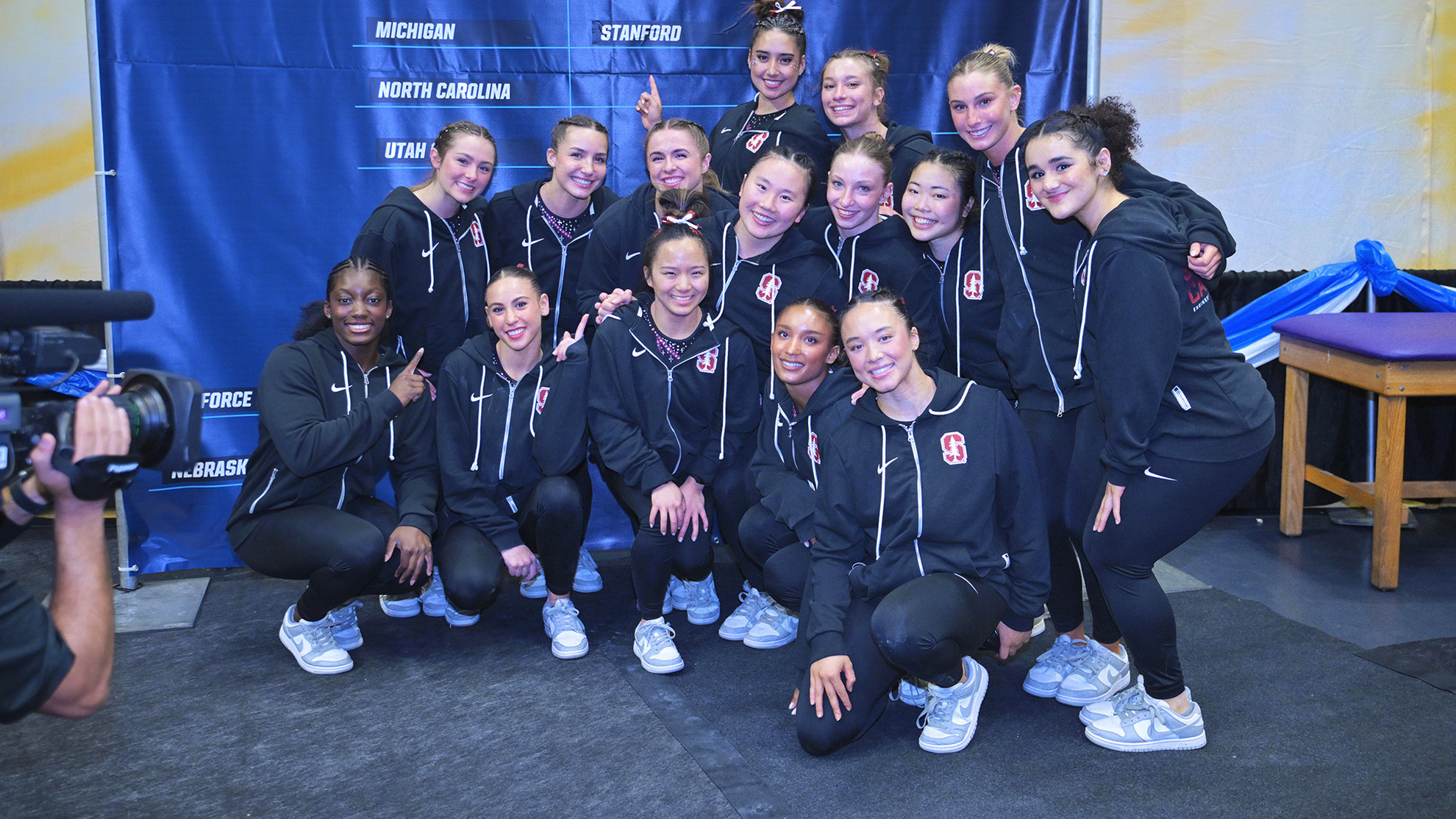 No. 7 Stanford Wins Baton Rouge Regional Second Round, Advances to Final