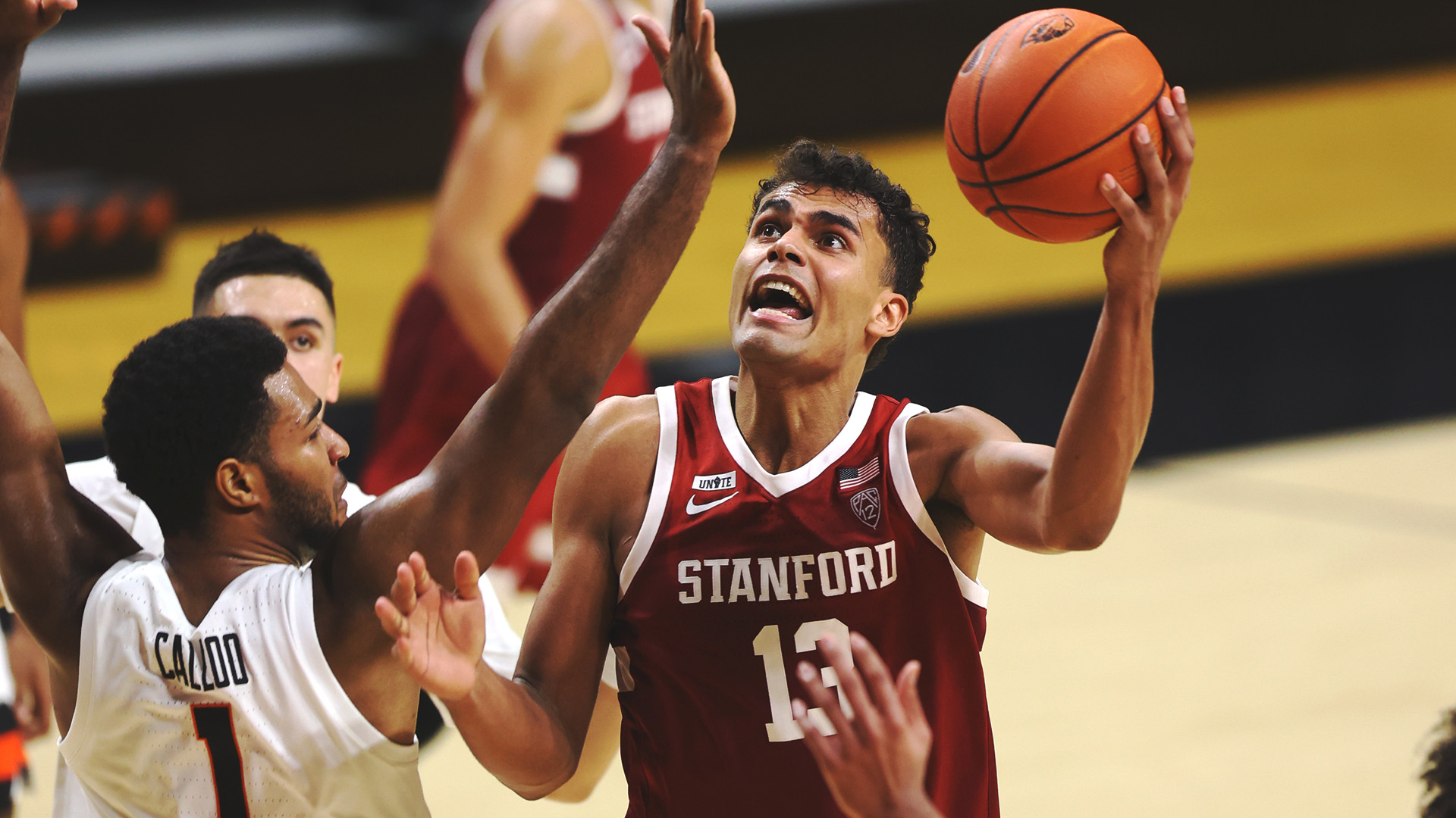 stanford basketball roster