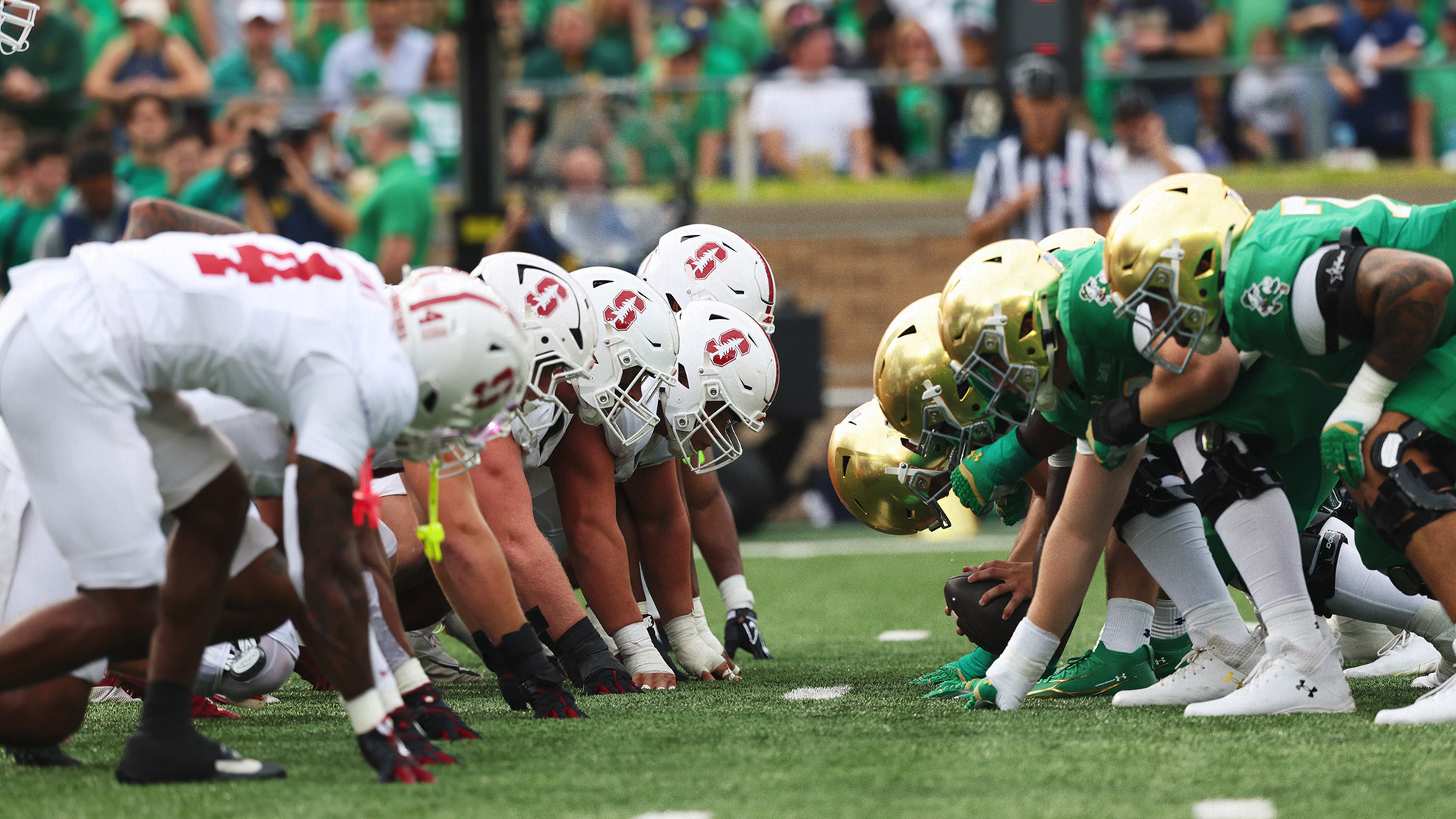 Stanford Football news