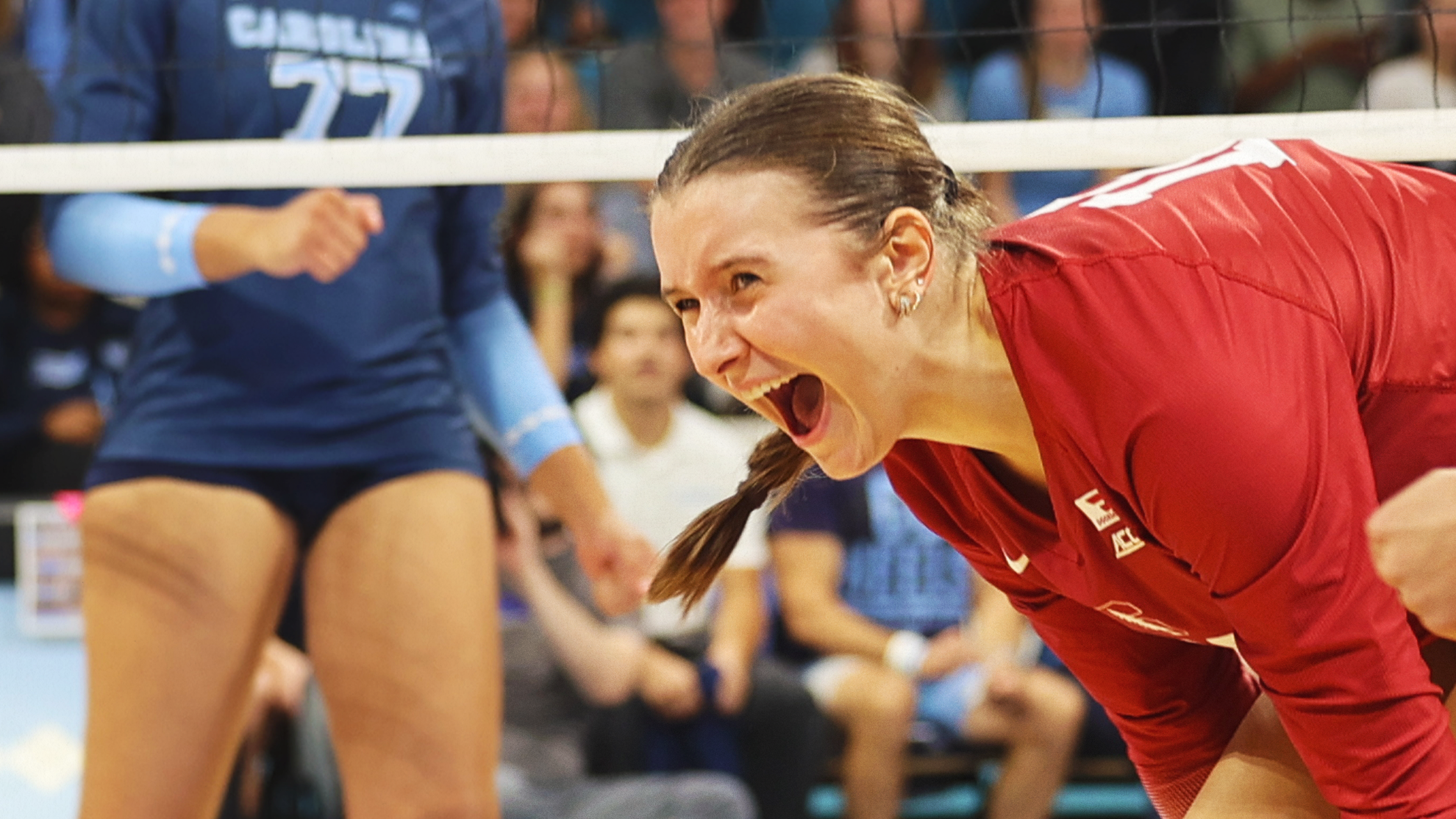 Andrews Earns Conference Honor
