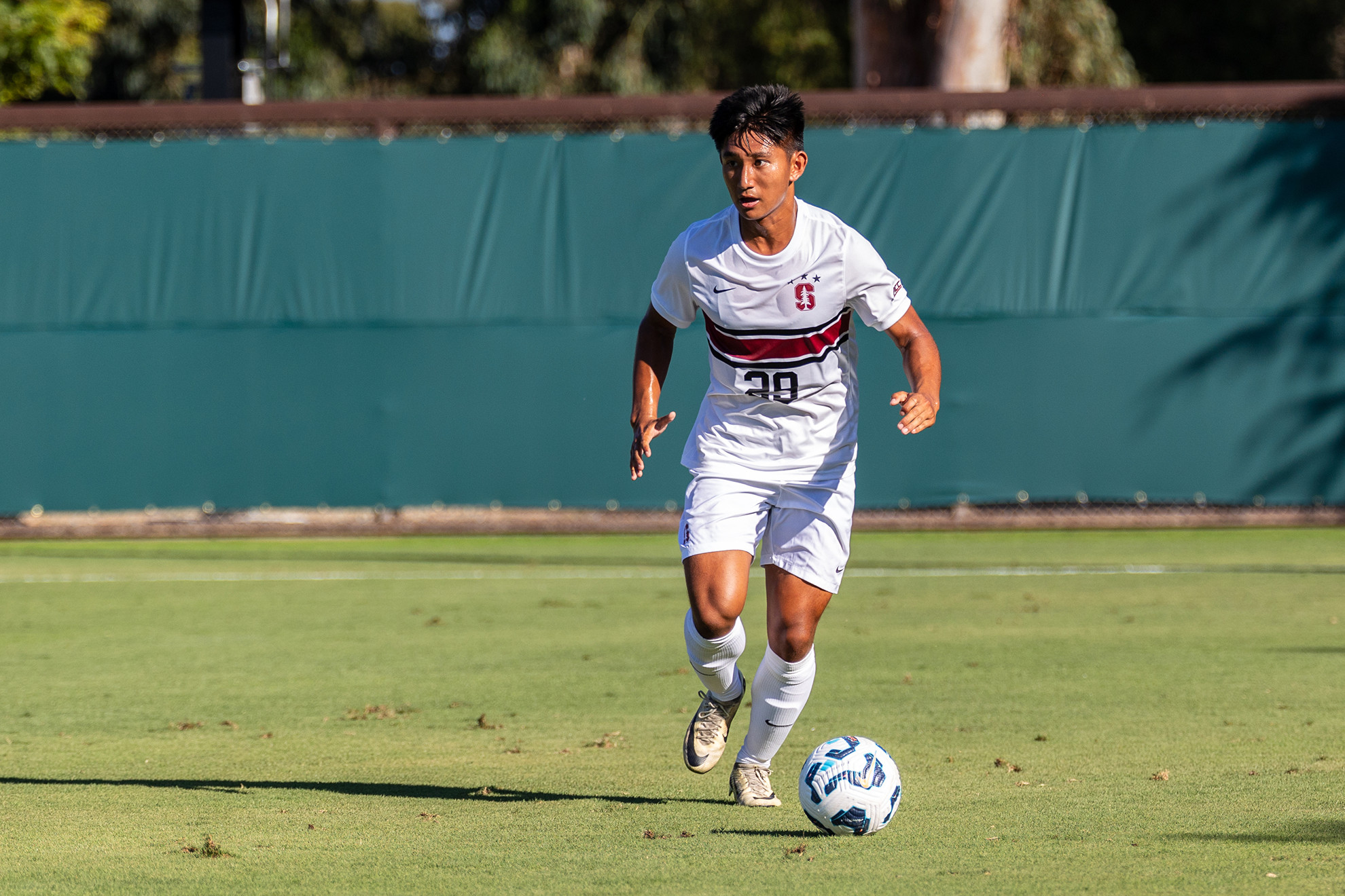 Takashi Sasaki - Men's Soccer 2025 - Stanford Cardinal - Official