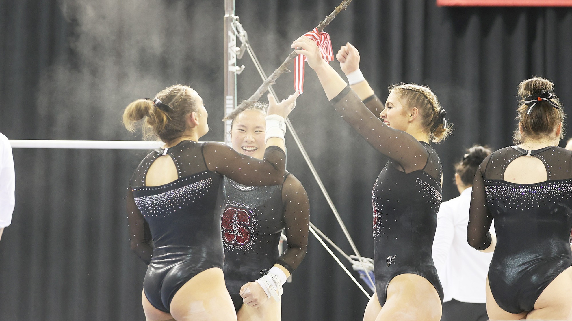 Season-Best Team Score - Stanford Cardinal - Official Athletics Website