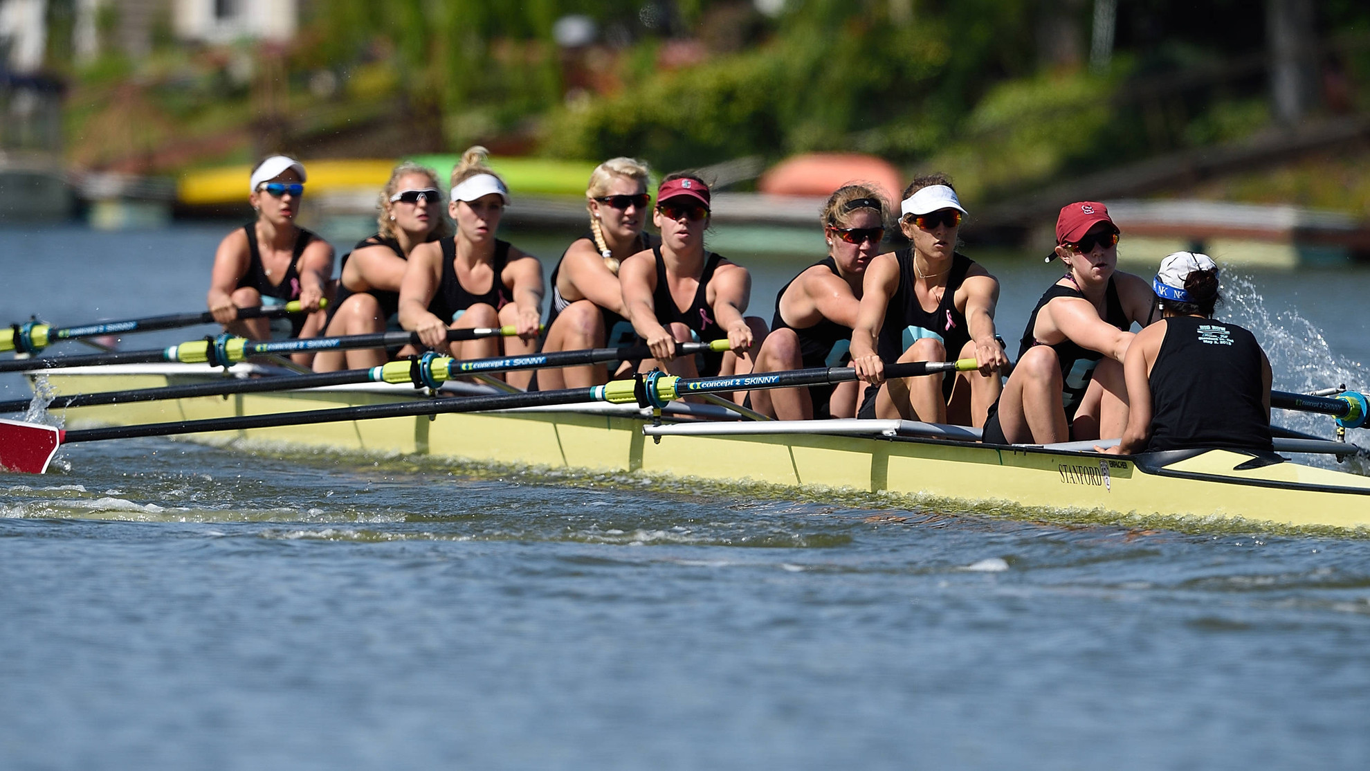 Star Rowing Rowing Race Start