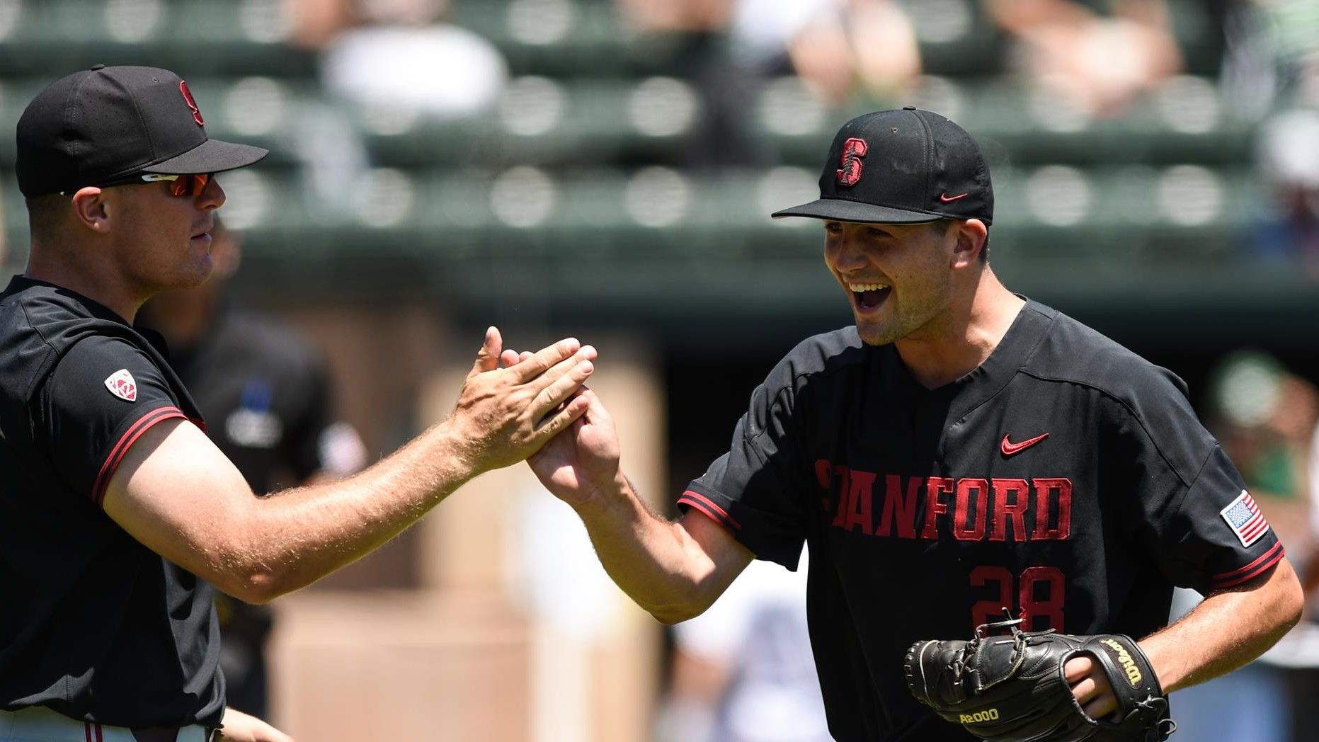 Stanford Still Standing - Stanford Cardinal - Official Athletics Website
