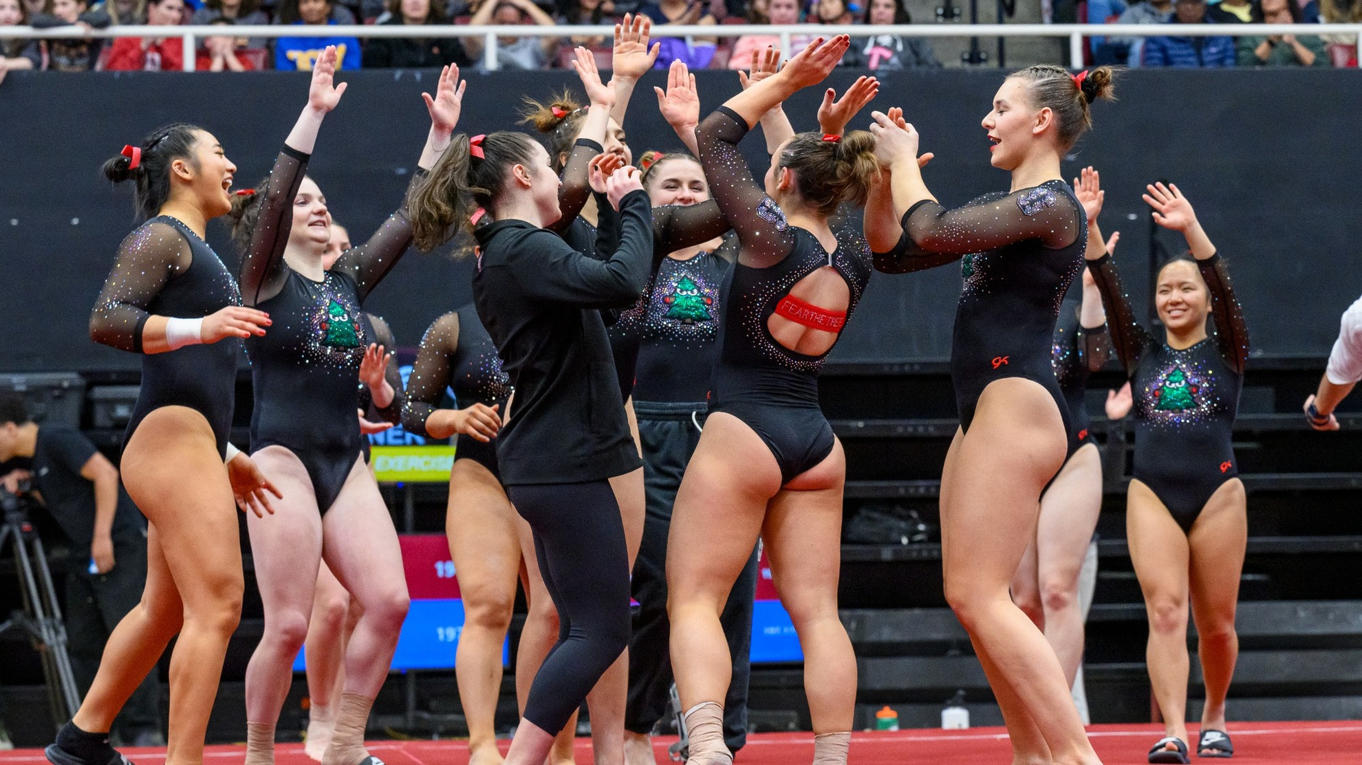 No. 25 Cardinal Ends the Regular Season on a High Note - Stanford ...