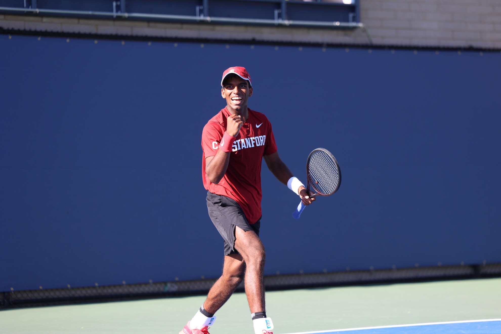 Basavareddy Named AllAmerican Stanford Cardinal Official Athletics