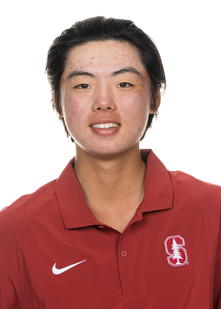 Logan Kim Men's Golf 2024 25 Stanford Cardinal Official Athletics