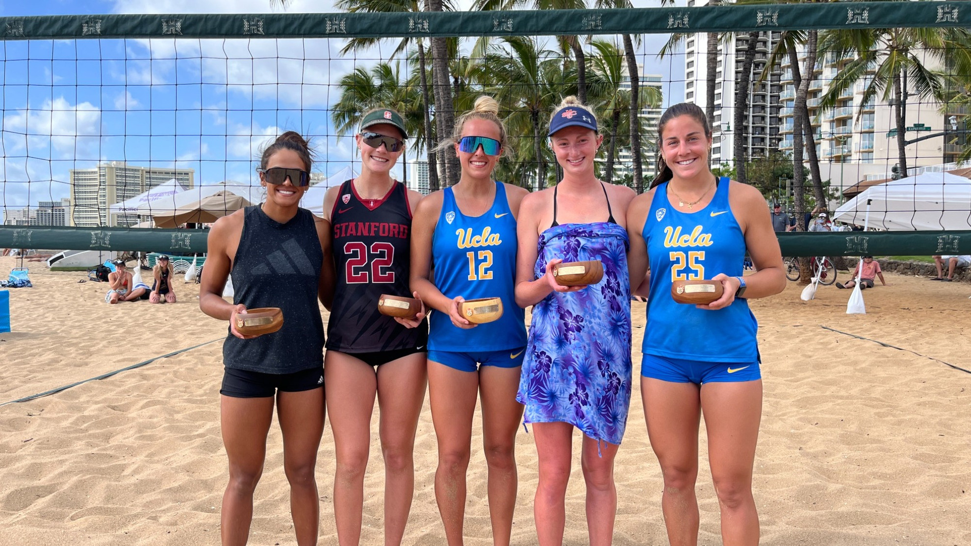 Cardinal wraps up time in hawaii stanford cardinal official