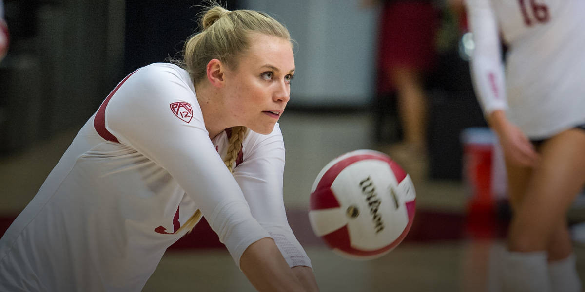 Region Freshman of the Year - Stanford Cardinal - Official Athletics Website