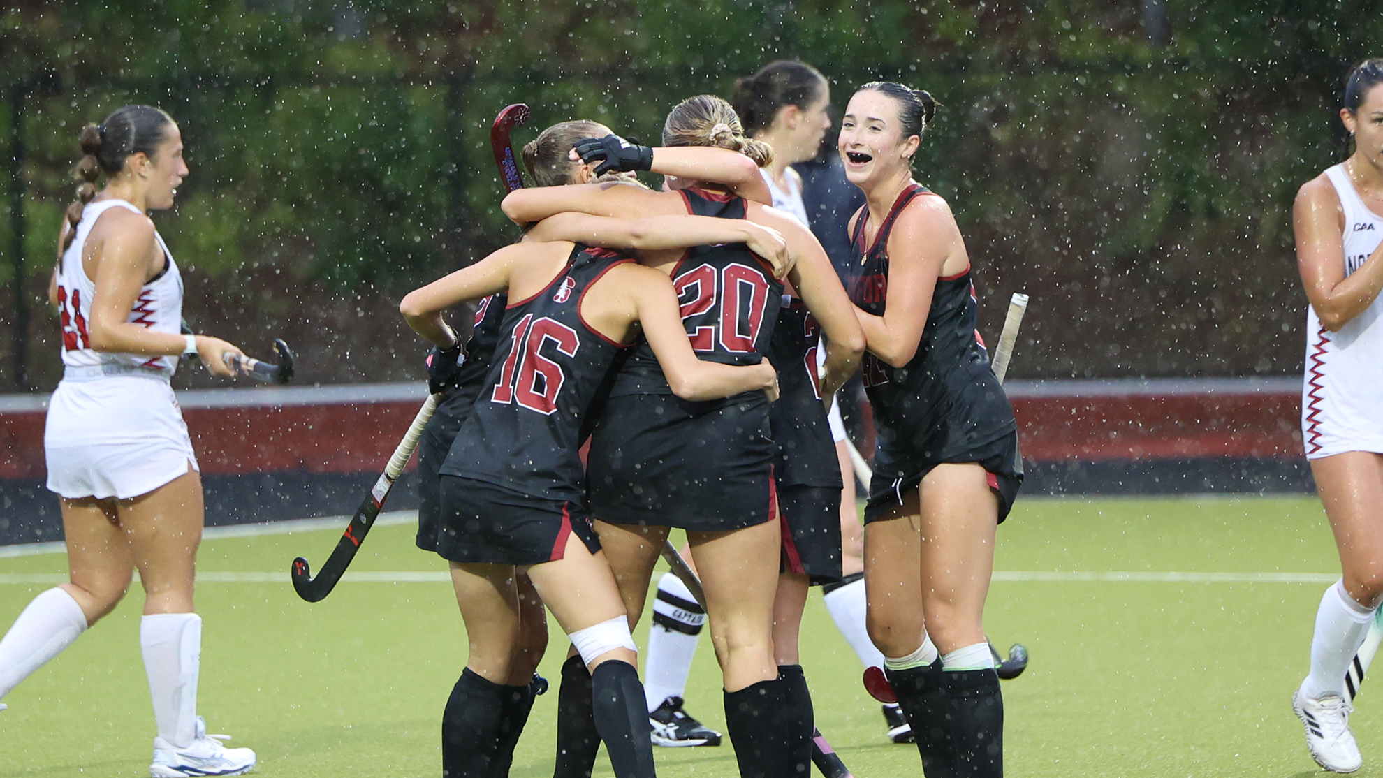 Fourth Quarter Flurry Propels Cardinal