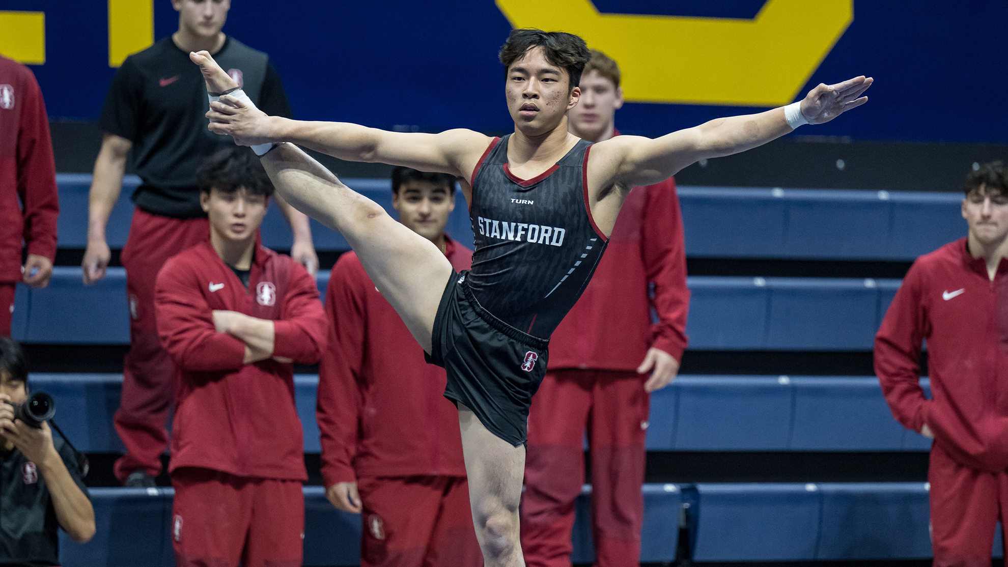 Cardinal Wraps Competition in Canada