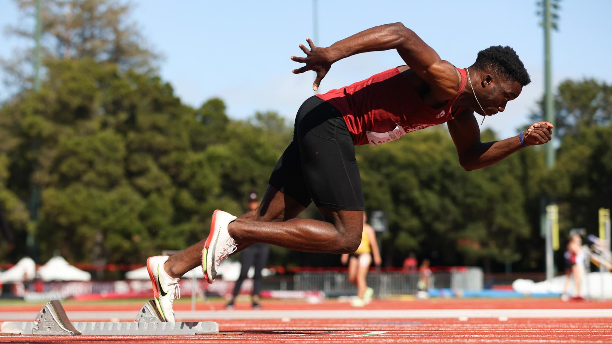 Card Falls in Big Meet - Stanford Cardinal - Official Athletics Website