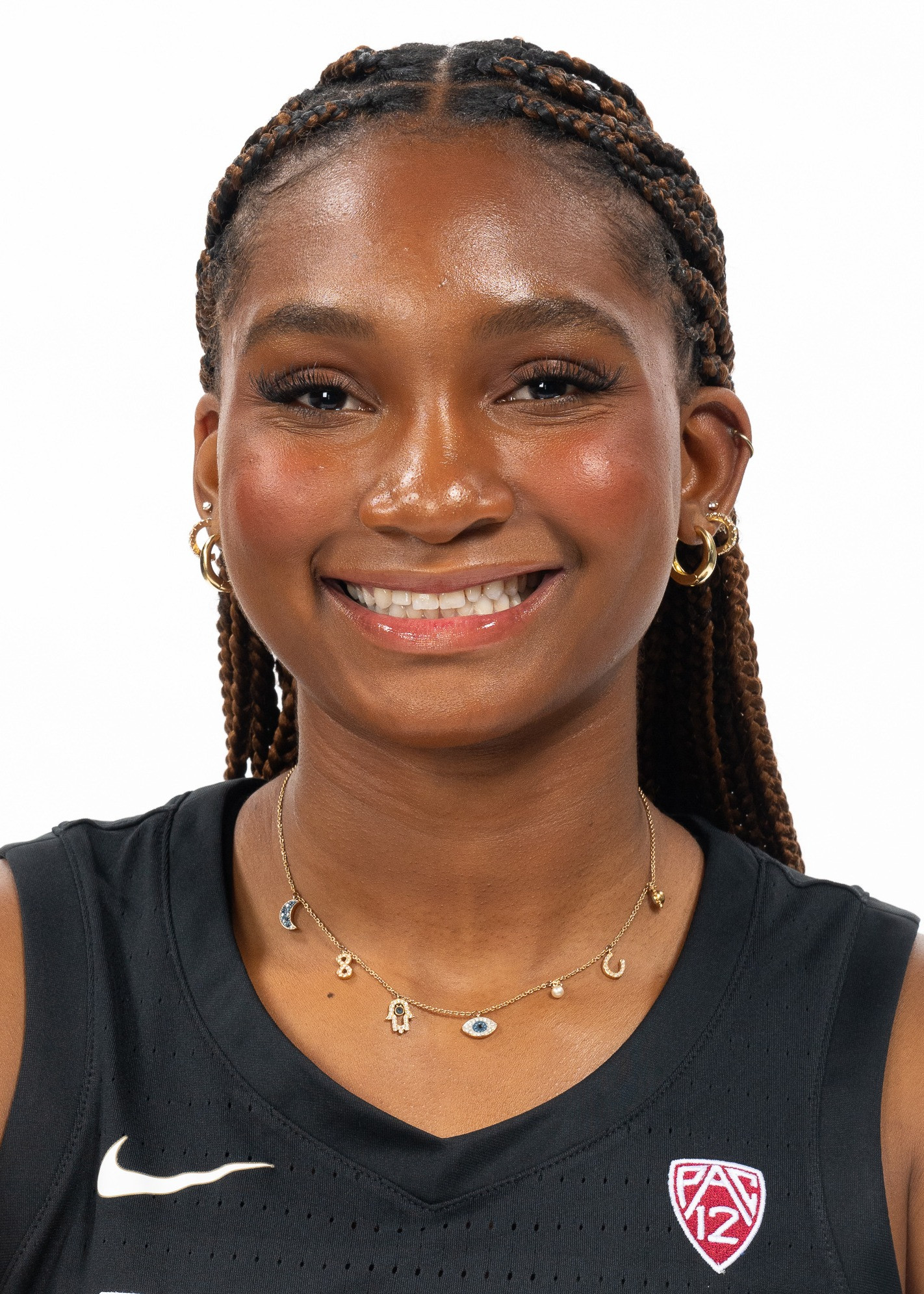 Kiki Iriafen - Women's Basketball 2023-24 - Stanford Cardinal