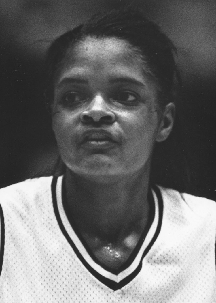 Stacy Parson - Women's Basketball 1989-90 - Stanford Cardinal ...