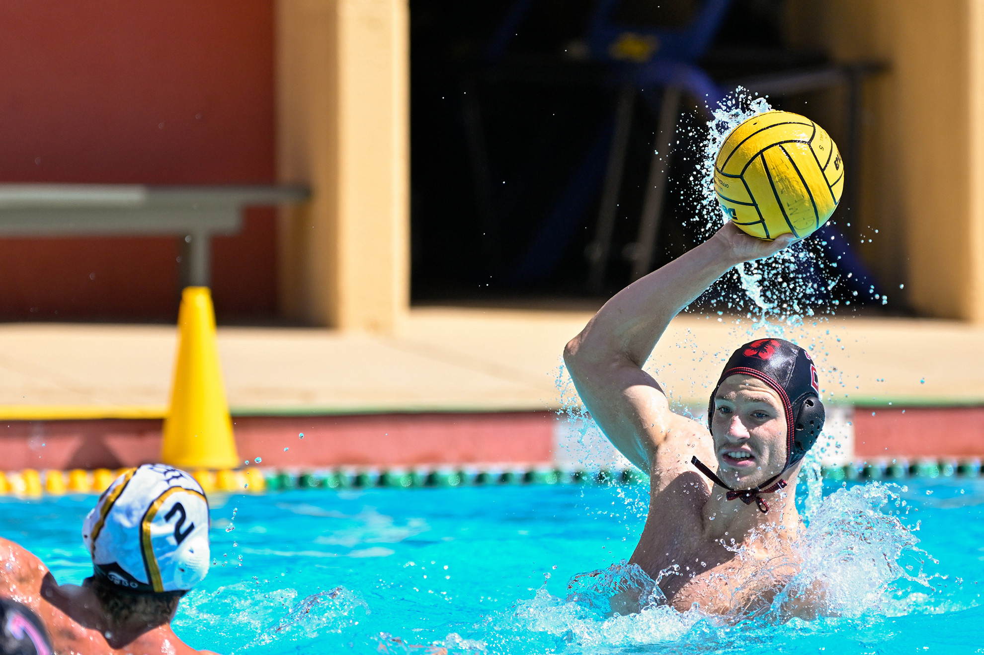 Stanford Men's Water Polo vs. San Jose State at Avery Aquatic Center