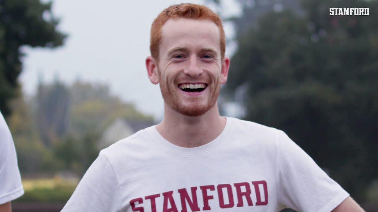 Stanford Cross Country: Alex Ostberg | Heart and Mind - Stanford ...