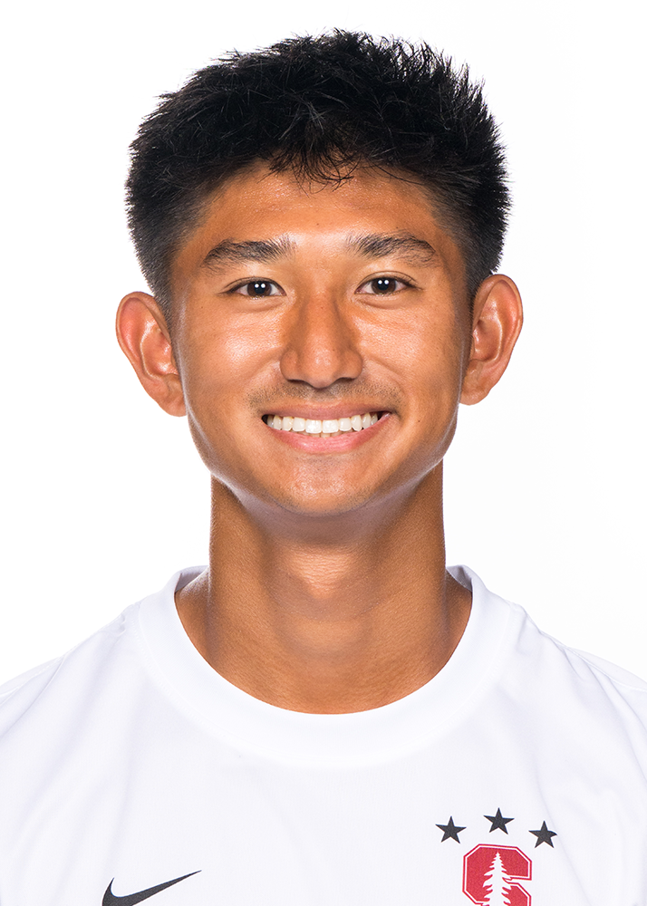 Takashi Sasaki - Men's Soccer 2025 - Stanford Cardinal - Official