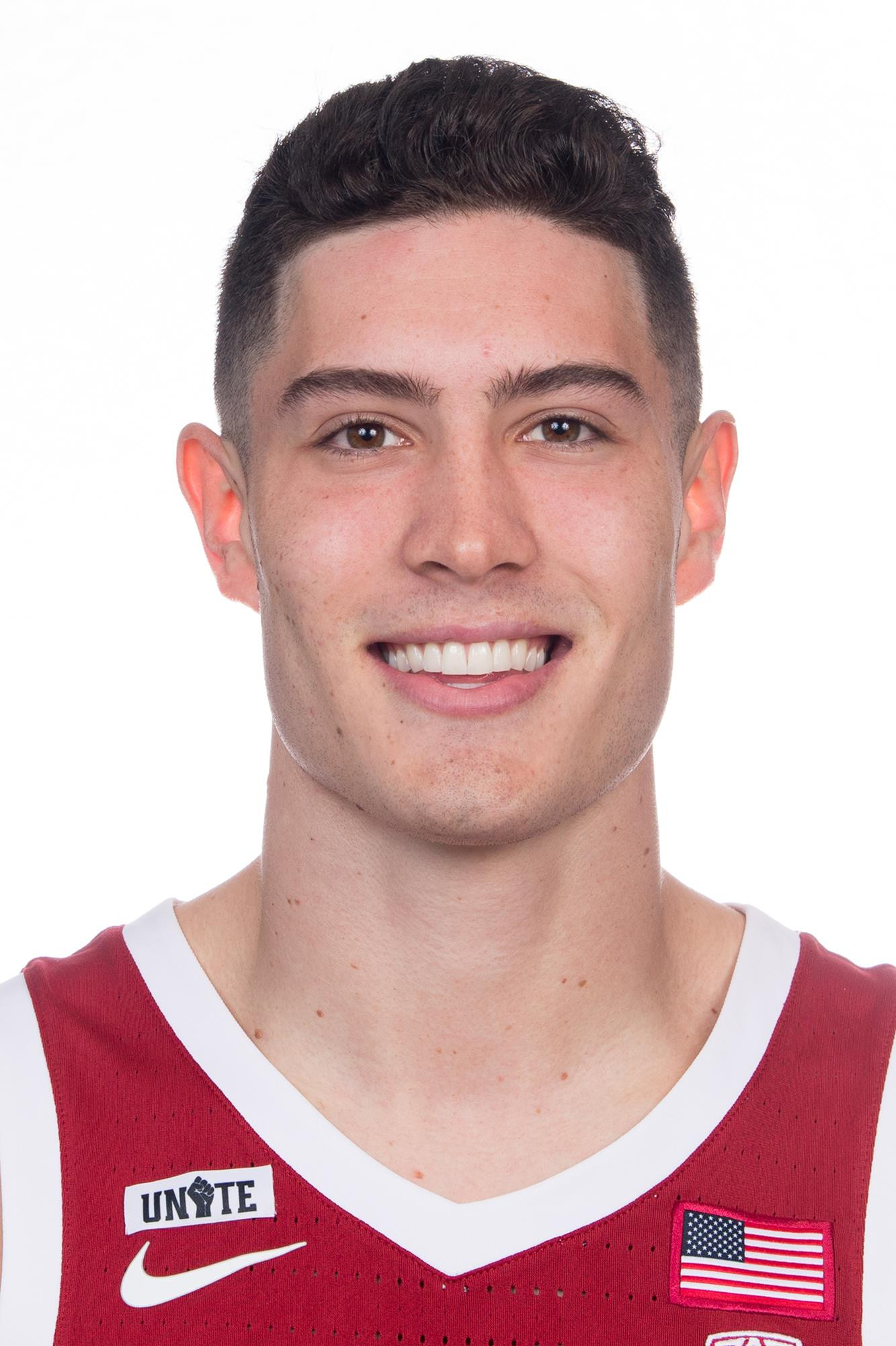 Michael O'Connell - Men's Basketball 2022-23 - Stanford Cardinal ...