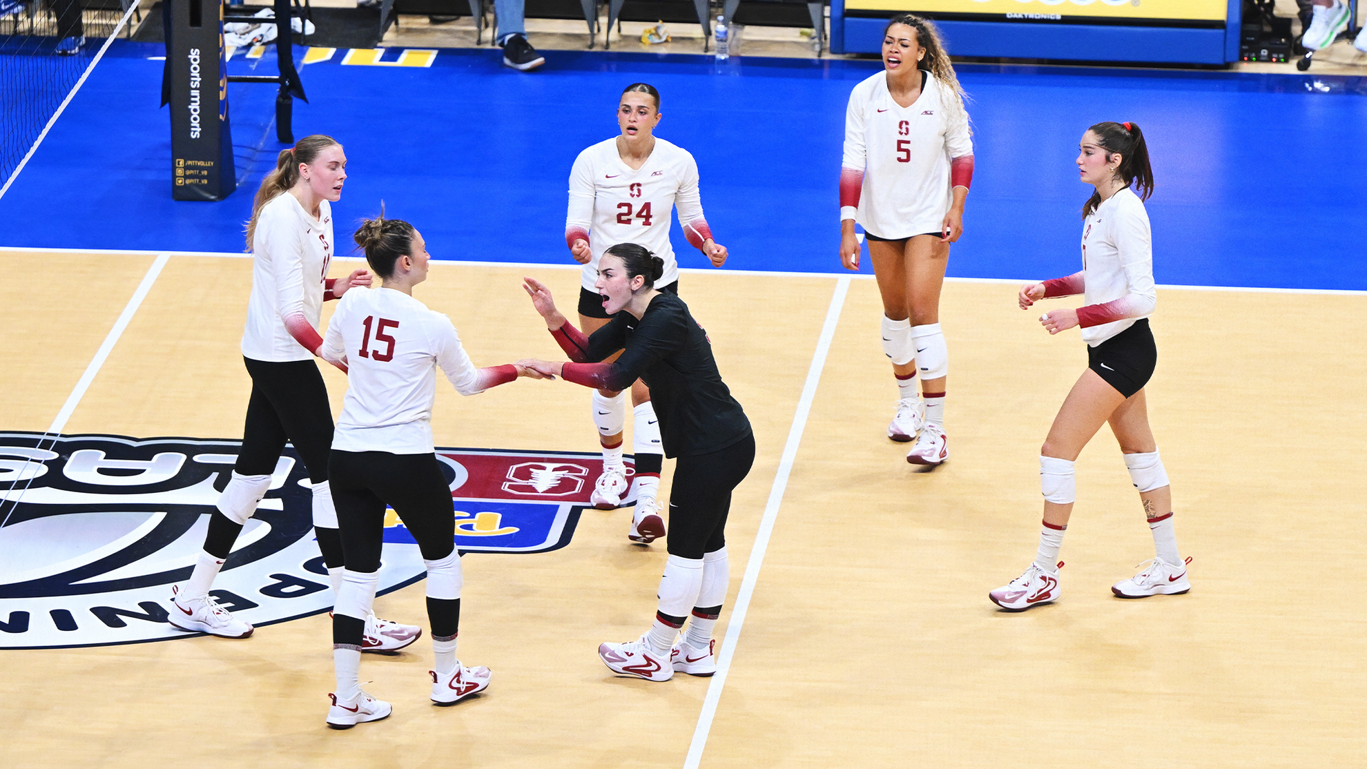 Stanford Tops Kansas