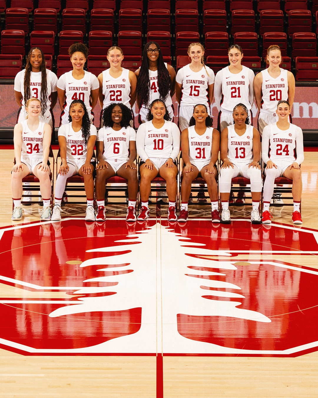 stanford women's basketball roster