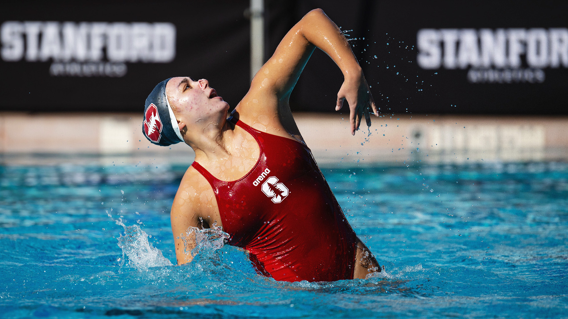 Field Named MPSF Swimmer of the Week - Stanford Cardinal - Official ...