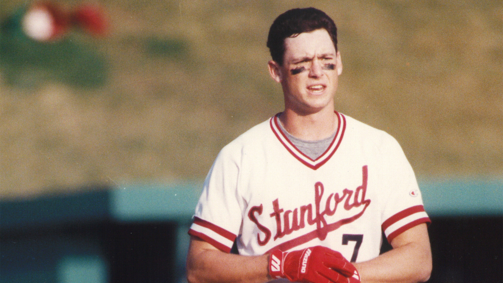 Dave McCarty to Enter College Baseball Hall of Fame