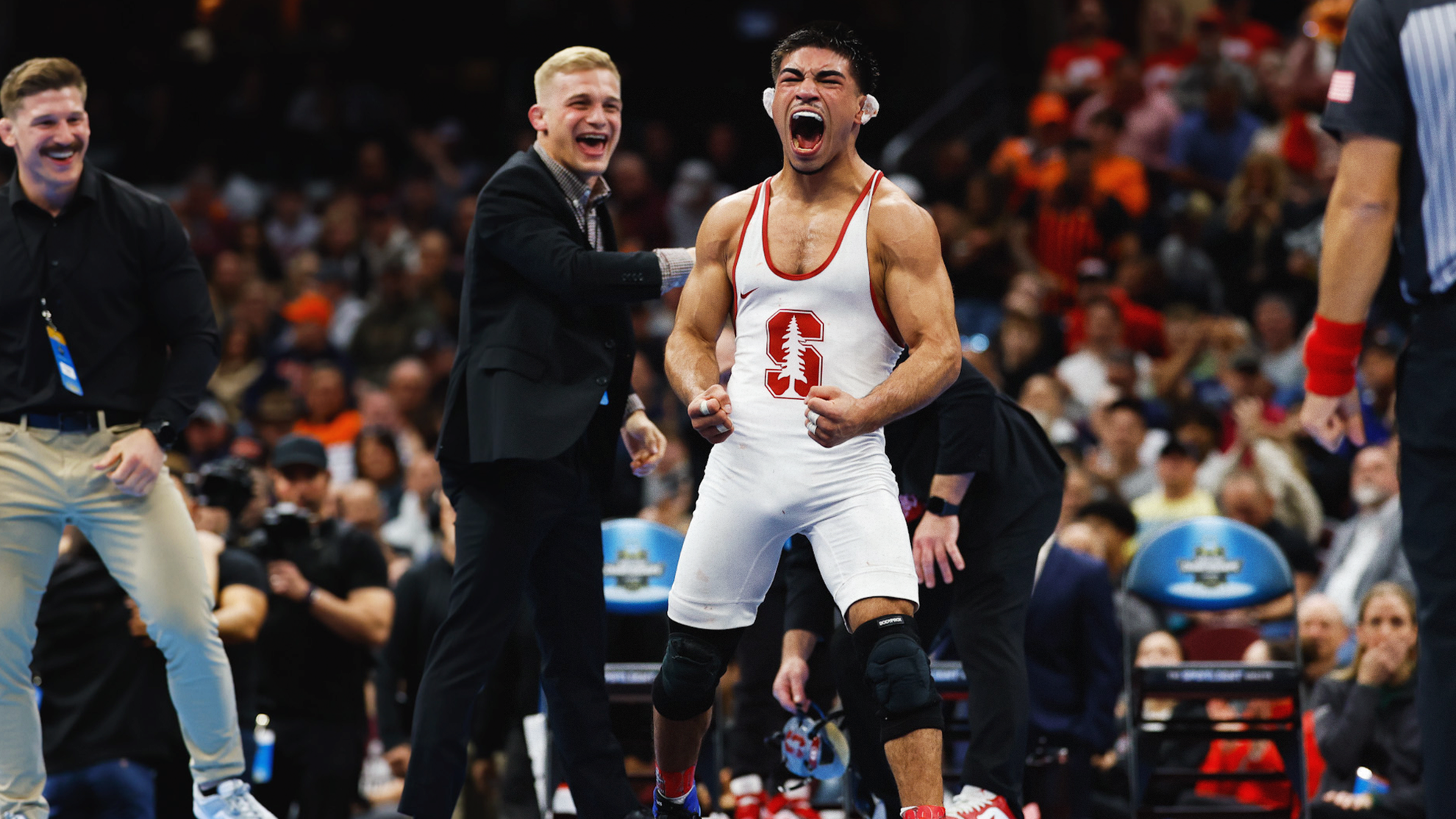 Valencia Wins National Title