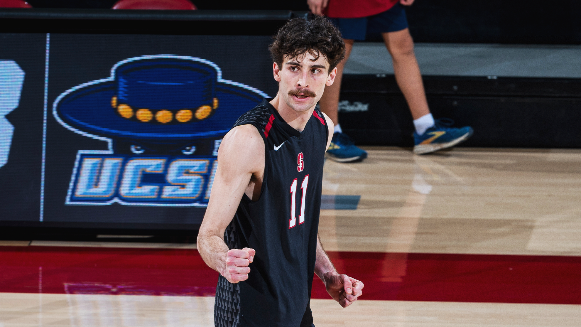 Wagner Earns MPSF Accolade - Stanford Cardinal - Official 