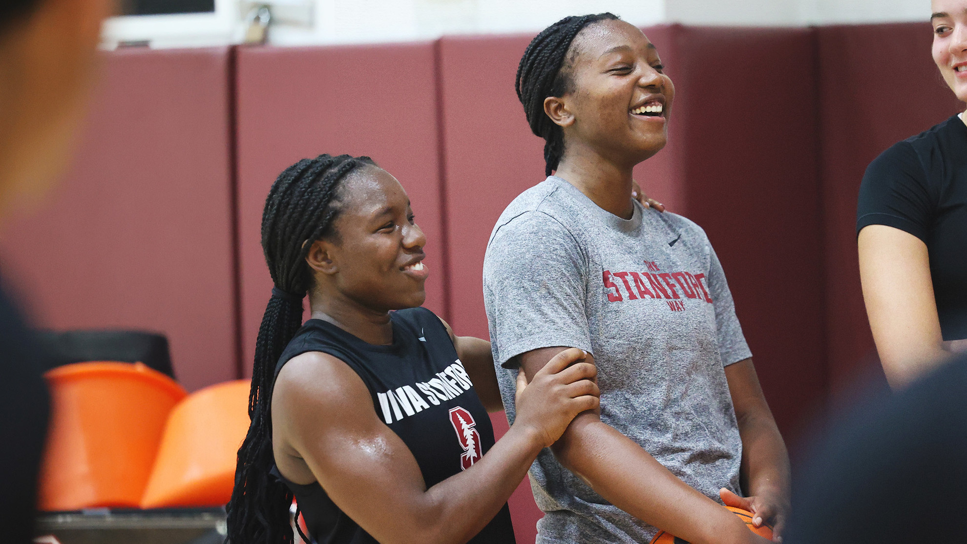Shay Ijiwoye, Nora Ezike