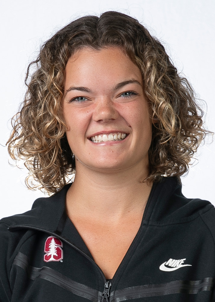 Lauren Burch Women's Swimming & Diving 202425 Stanford Cardinal