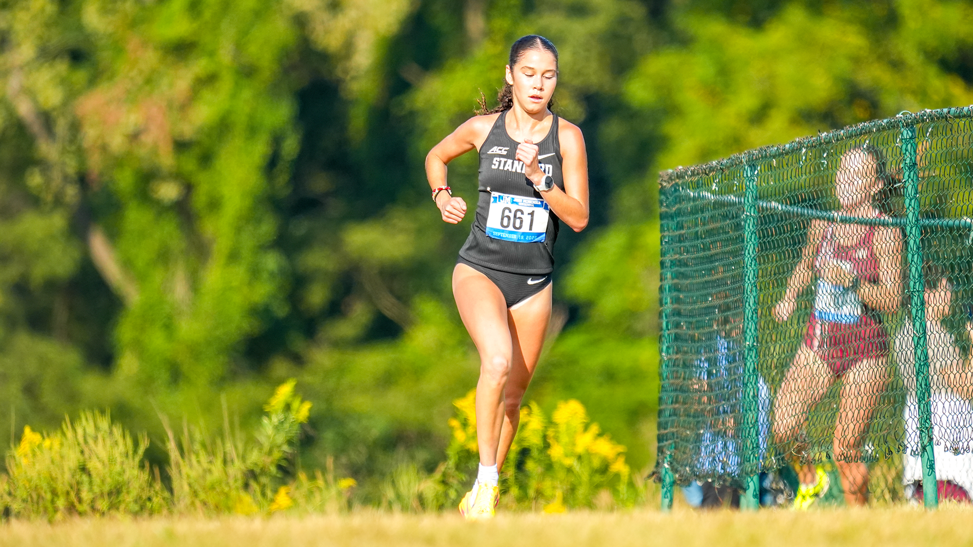 Back At The Bronco Invitational