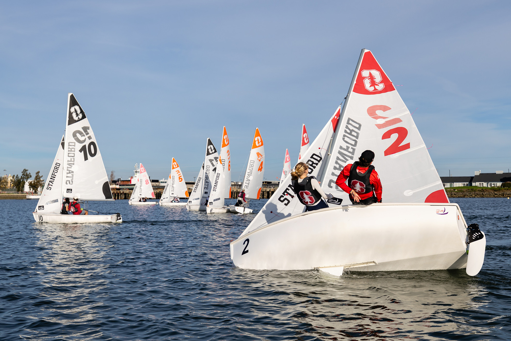 Another PCCSC Open Team Race Crown