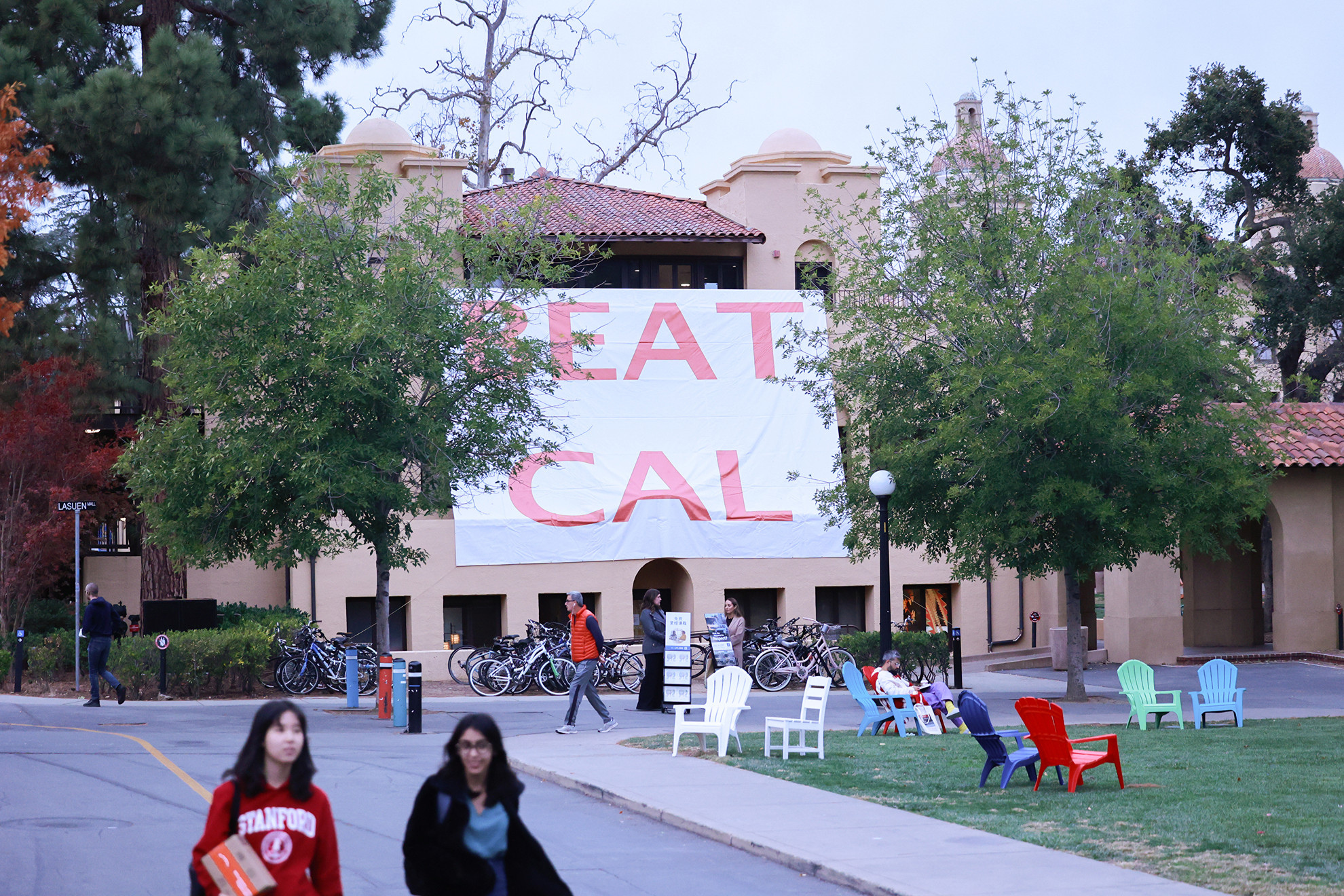 Big Game Week 2024 Stanford Cardinal Official Athletics Website